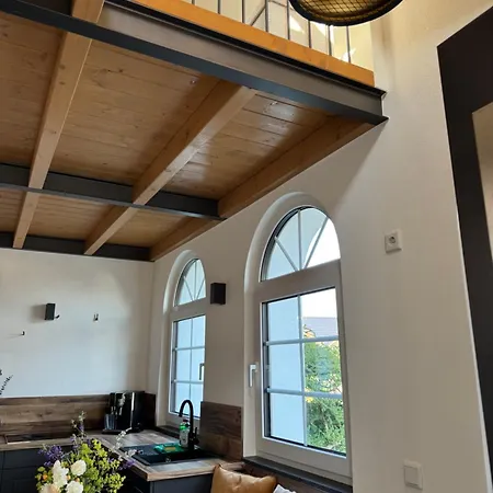 Appartement Alte Schmiede *